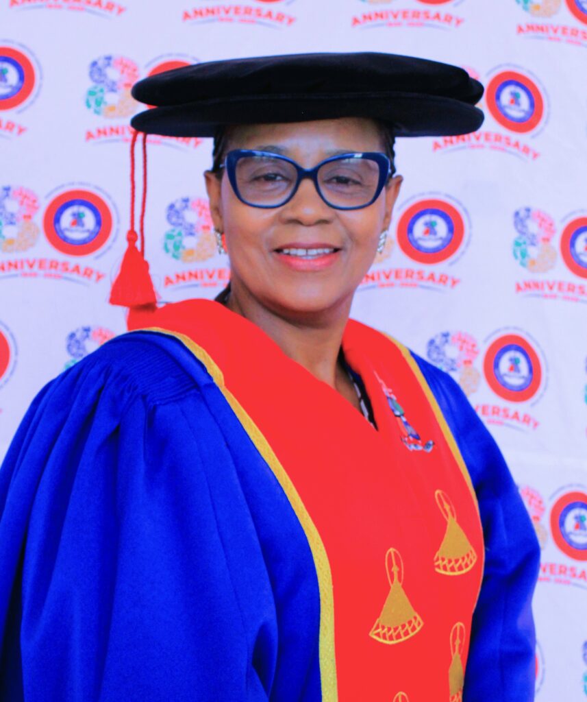 Assoc. Prof. Regina Thetsane